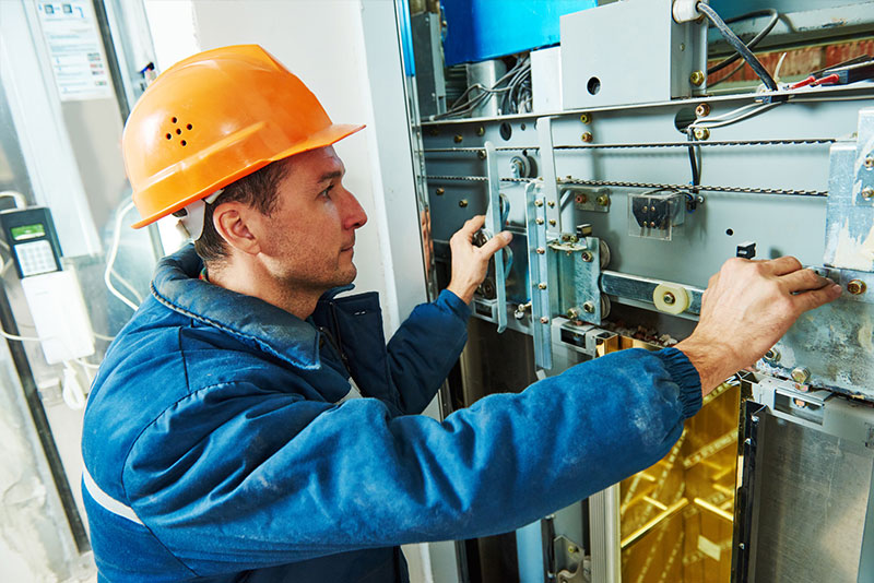 Çavdarhisar Asansör Bakımı