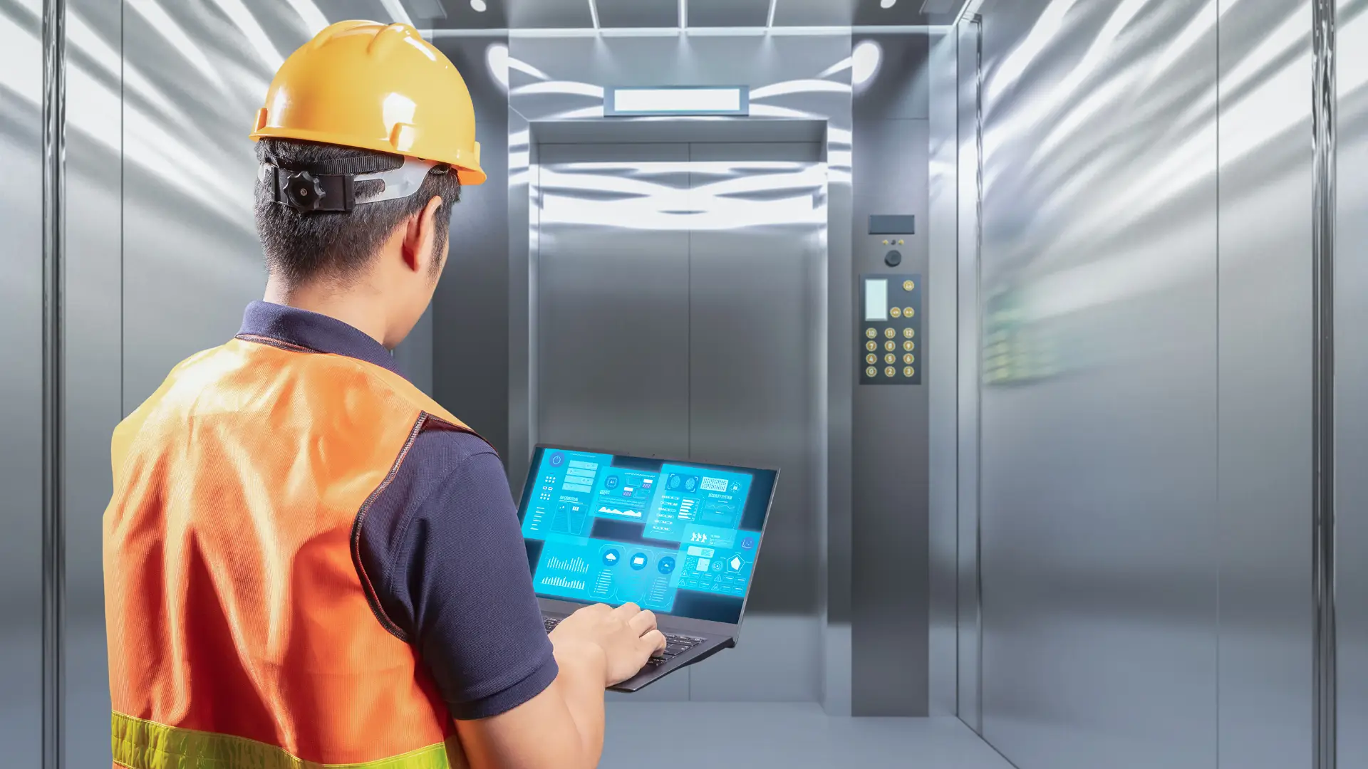 Çavdarhisar Asansör Bakımı