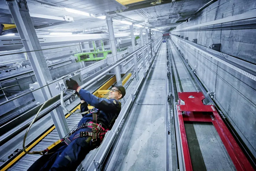 Çavdarhisar Asansör Bakımı